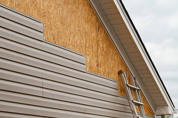 24/7 Emergency Fiber Cement Siding experts in Mentcle, PA